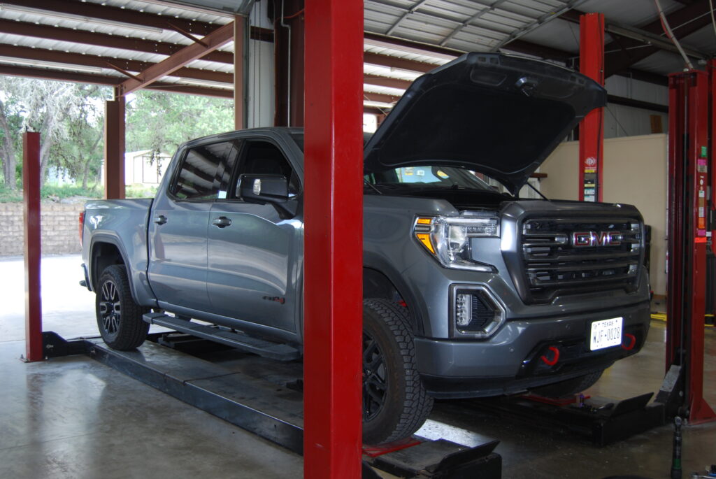 tire installation service at O'Malley Tire Spring Branch